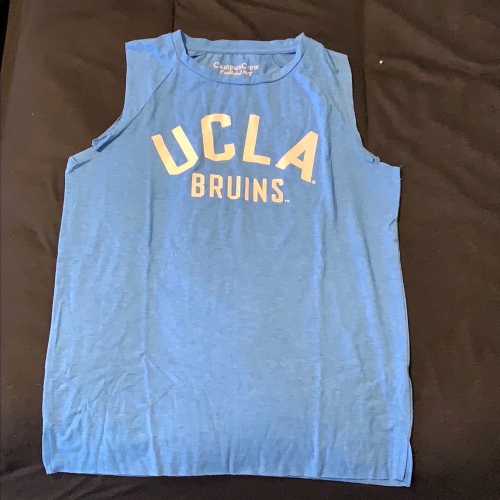 UCLA muscle tank